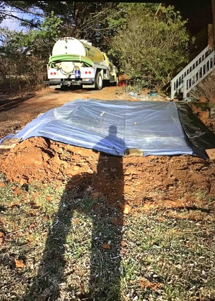 Images All About Septic - Mills River