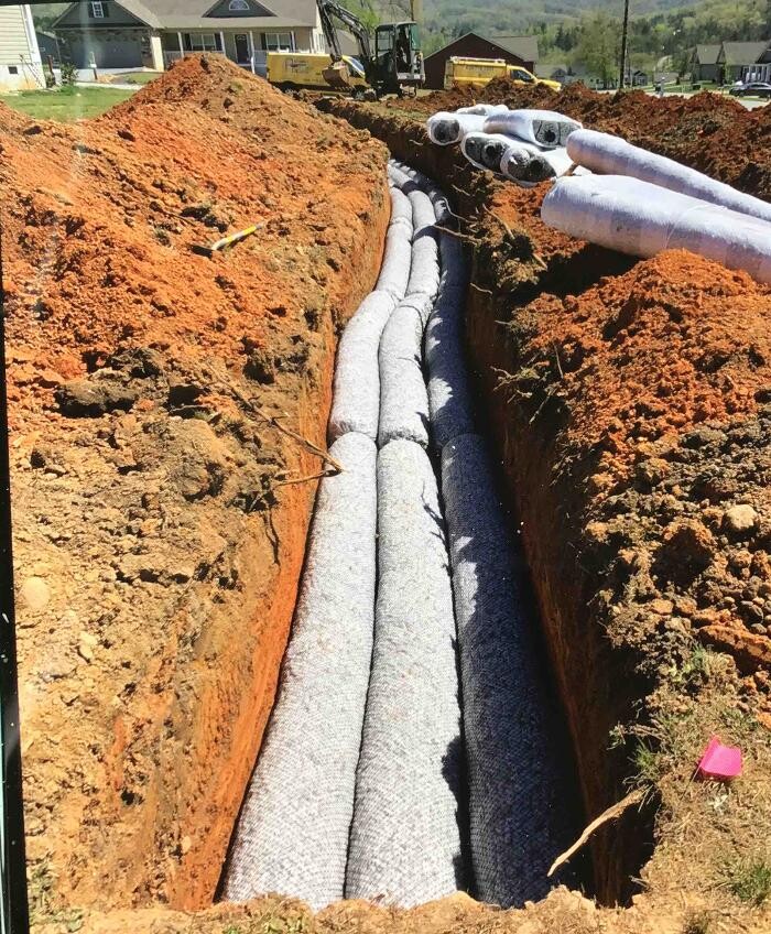 Images All About Septic - Mills River