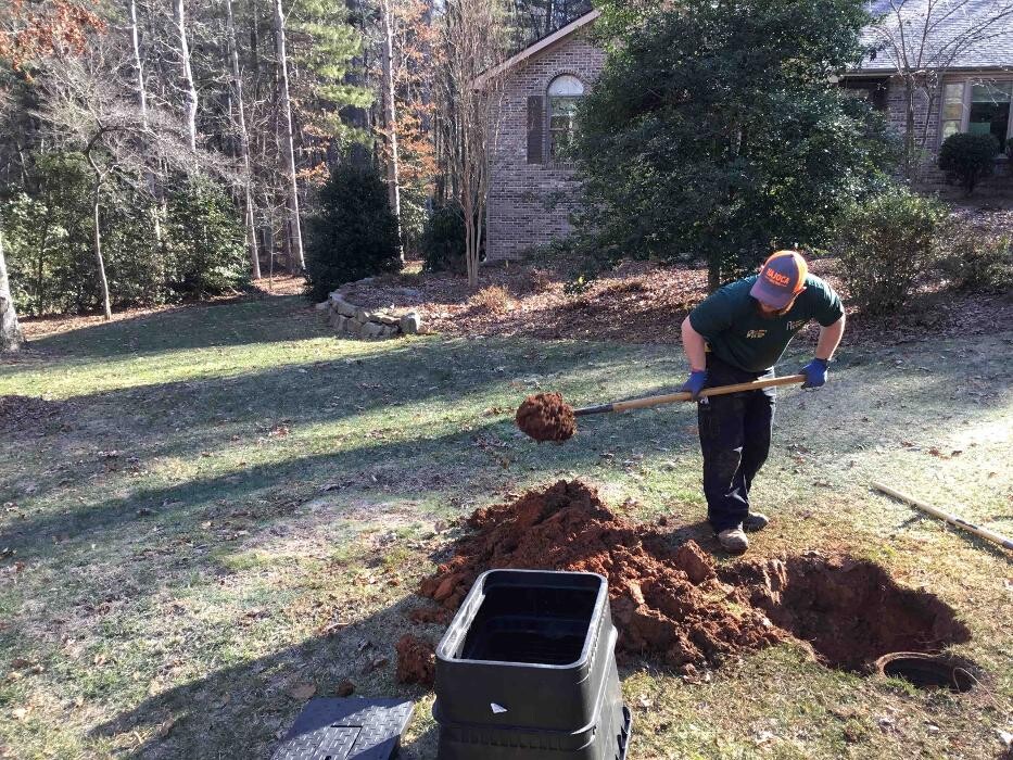 Images All About Septic - Mills River