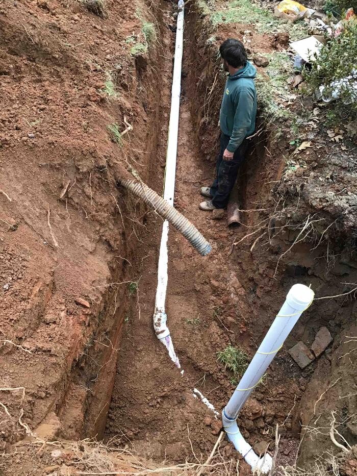 Images All About Septic - Mills River