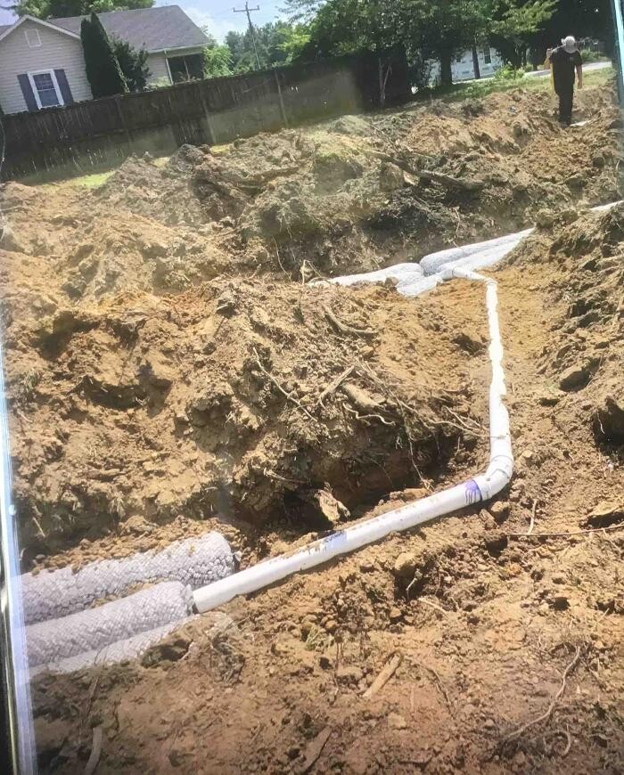 Images All About Septic - Mills River