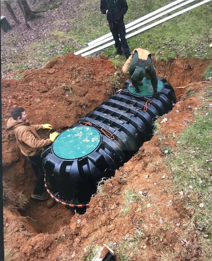 Images All About Septic - Mills River