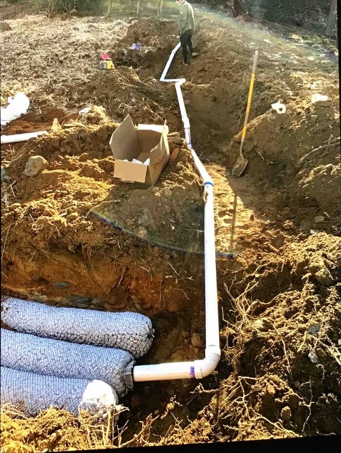 Images All About Septic - Mills River