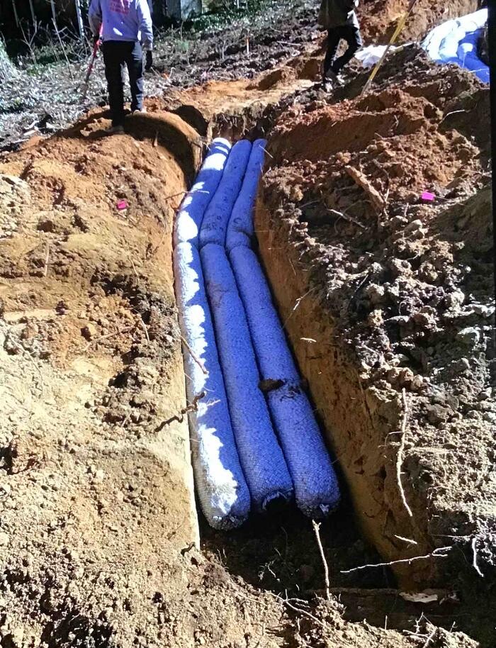 Images All About Septic - Mills River