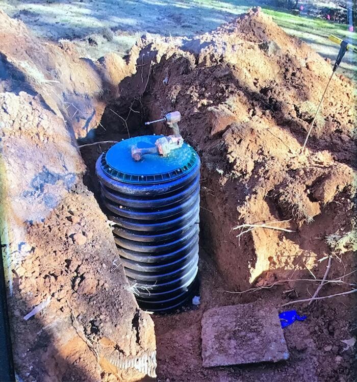 Images All About Septic - Mills River