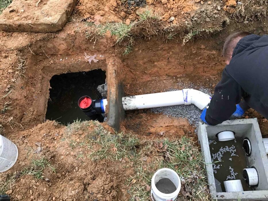 Images All About Septic - Mills River