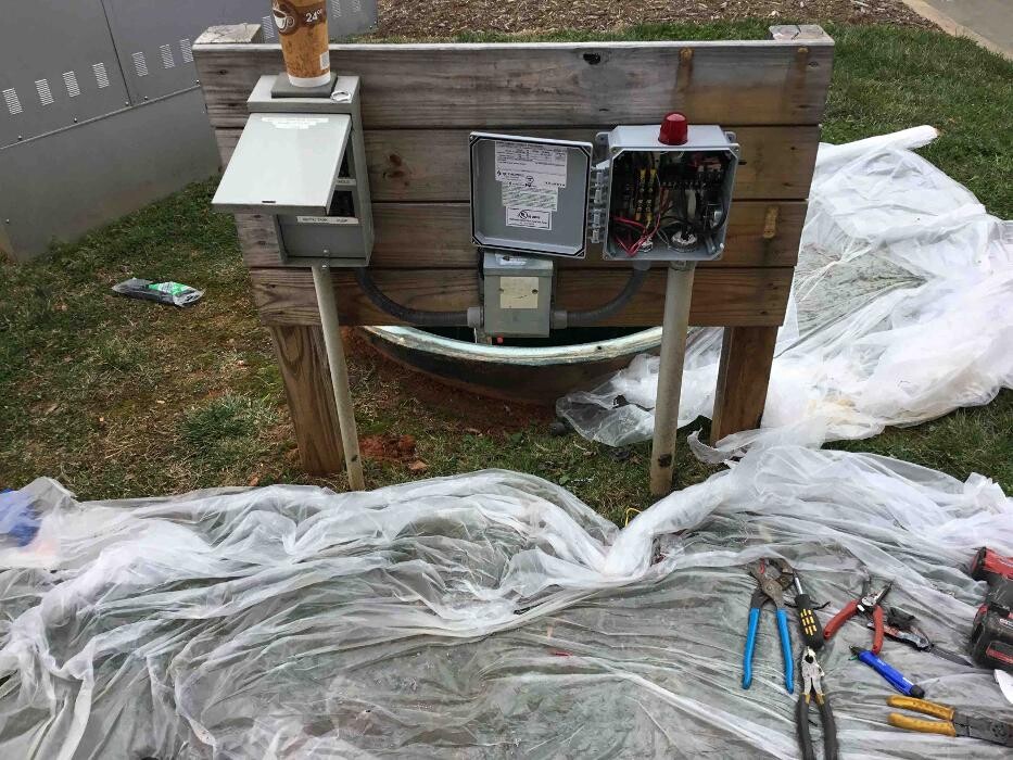 Images All About Septic - Mills River