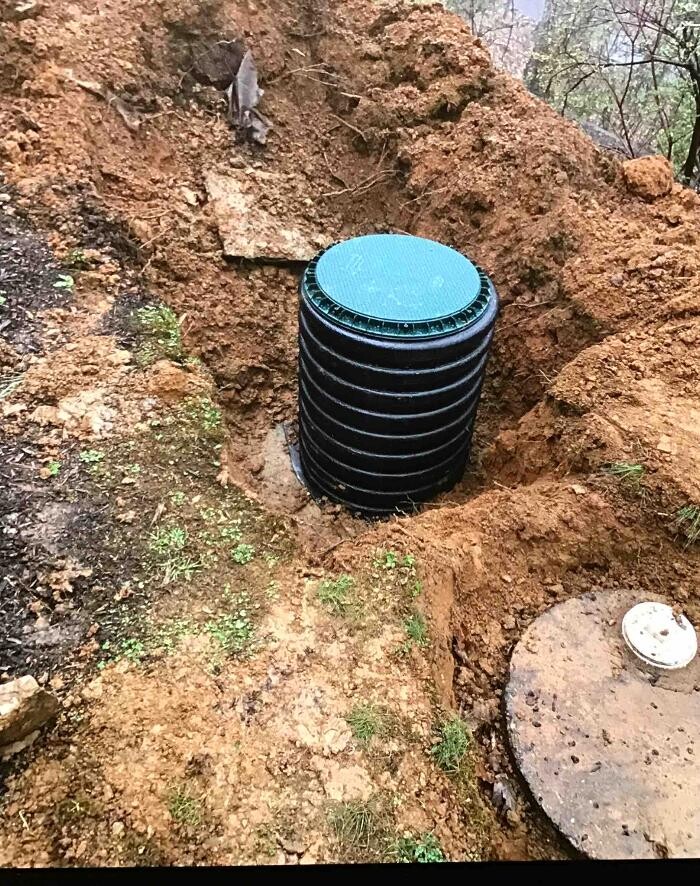 Images All About Septic - Mills River