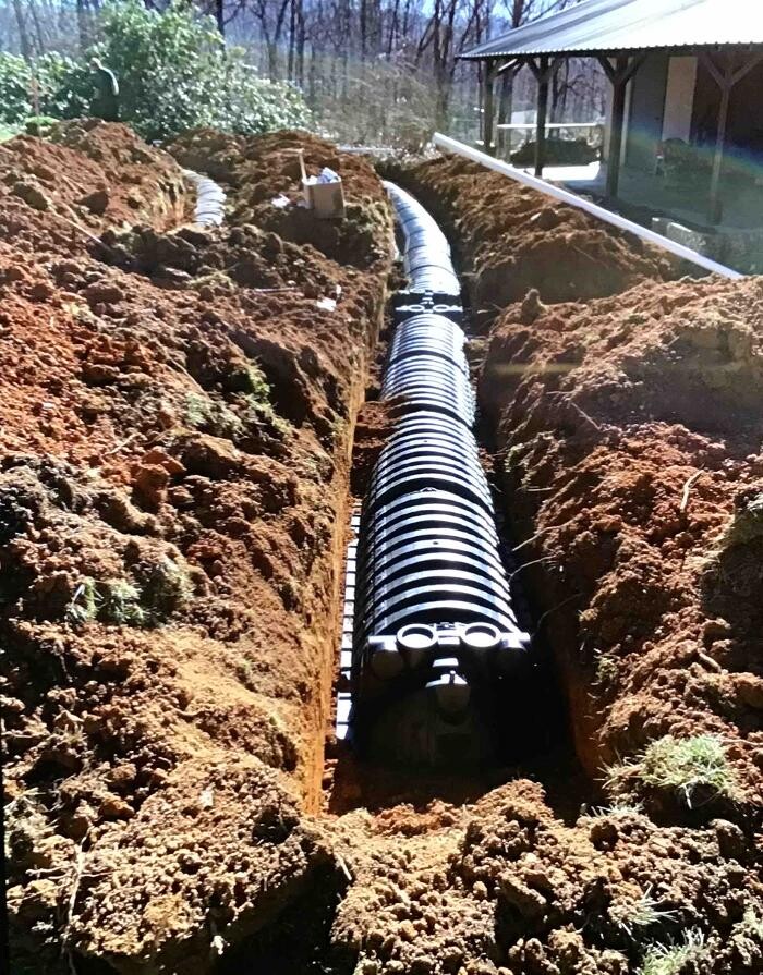 Images All About Septic - Mills River