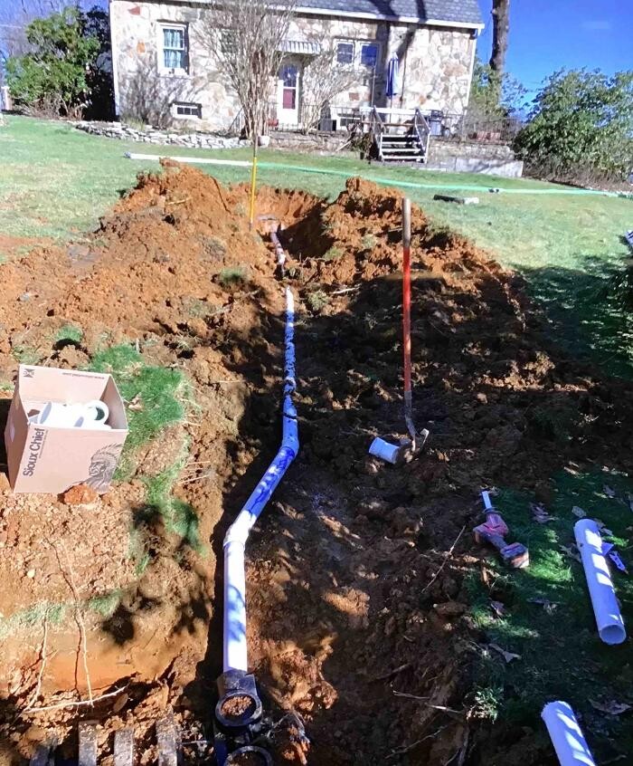 Images All About Septic - Mills River