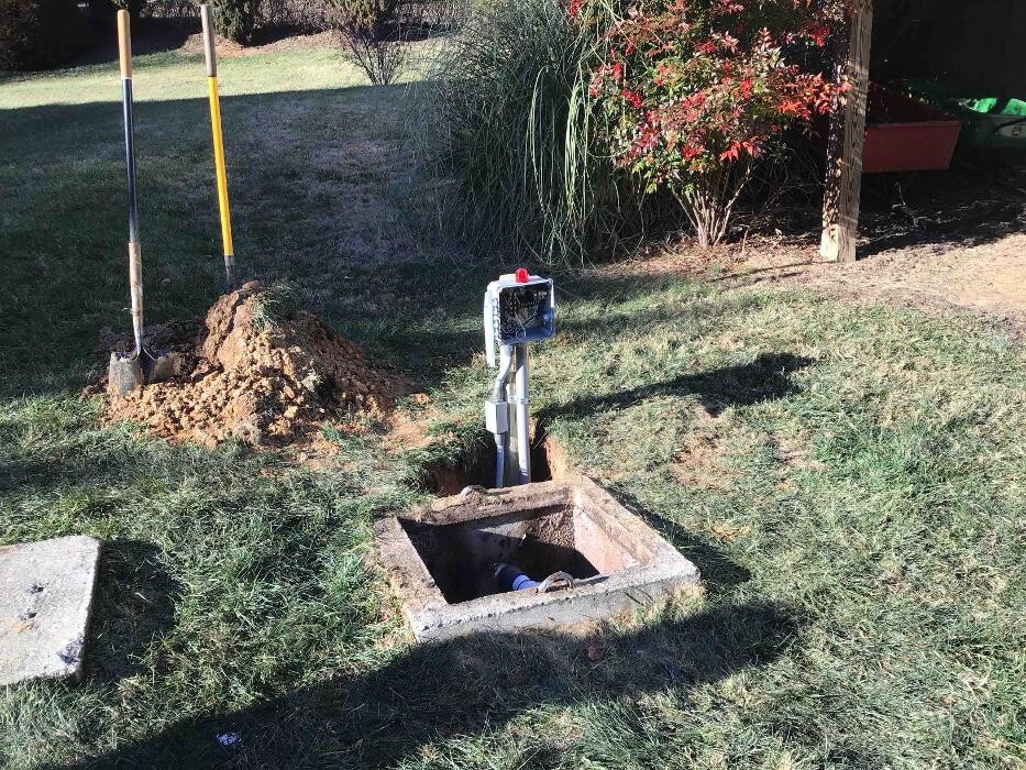 Images All About Septic - Mills River