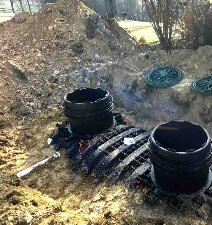 Images All About Septic - Mills River