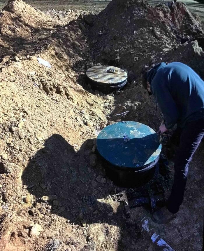 Images All About Septic - Mills River