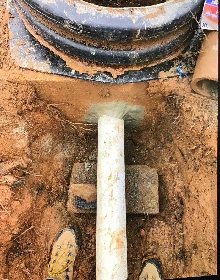 Images All About Septic - Mills River