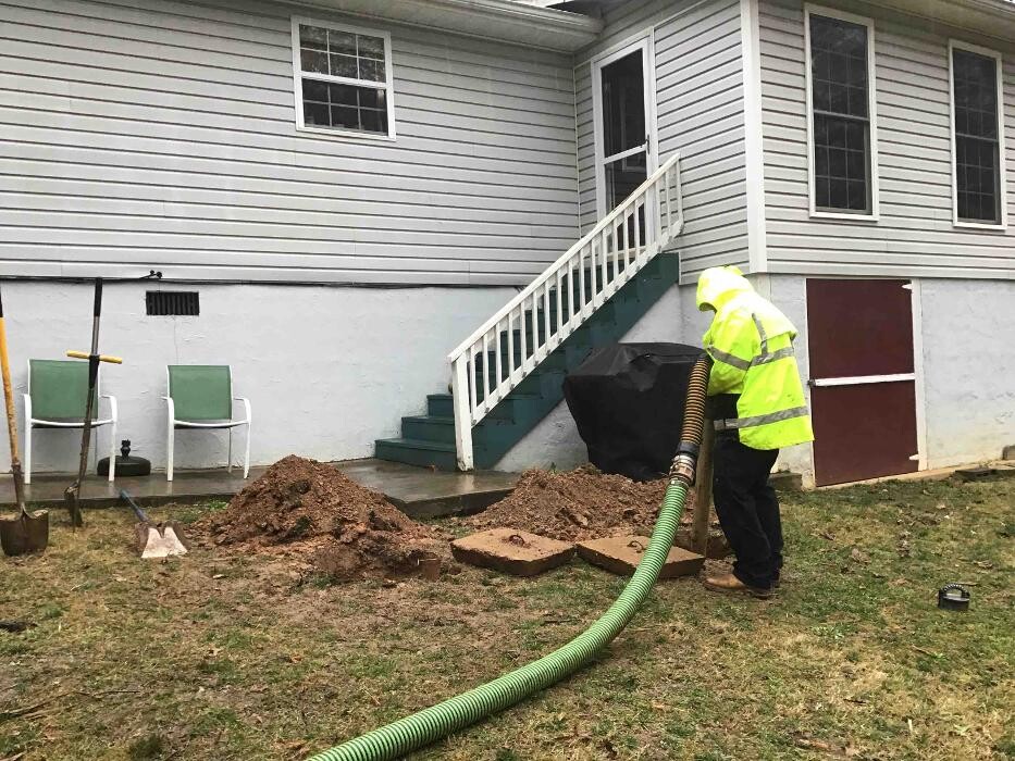 Images All About Septic - Mills River