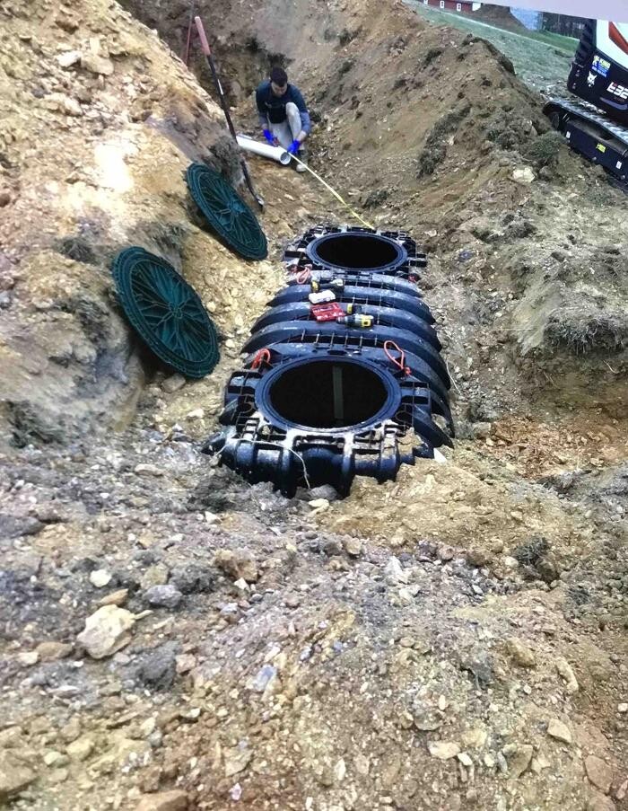 Images All About Septic - Mills River