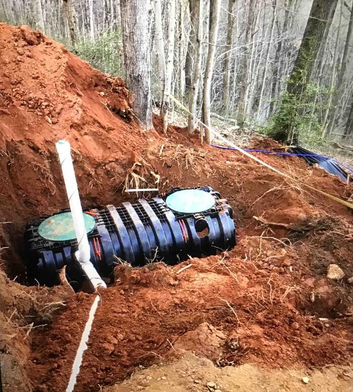 Images All About Septic - Mills River