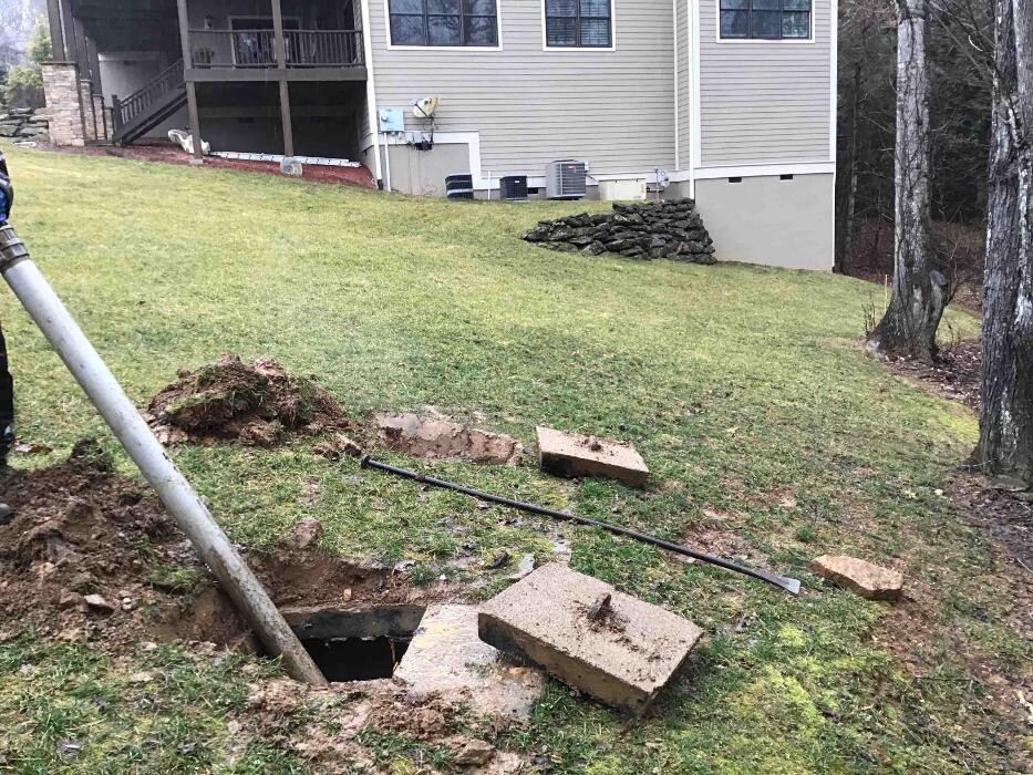 Images All About Septic - Mills River