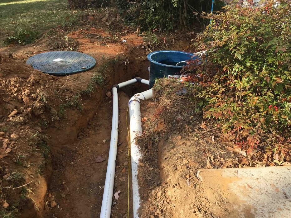 Images All About Septic - Mills River