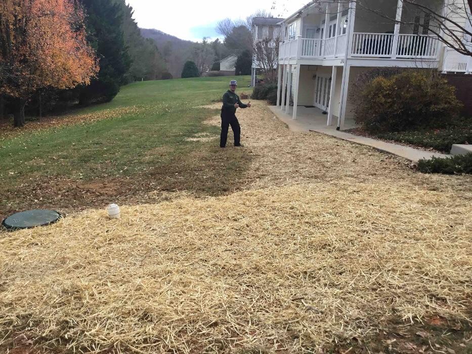 Images All About Septic - Mills River