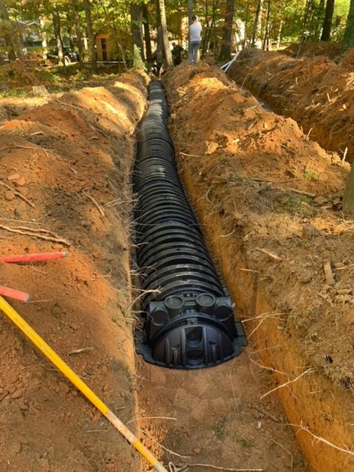 Images All About Septic - Mills River