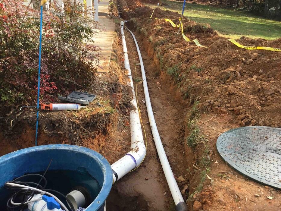 Images All About Septic - Mills River