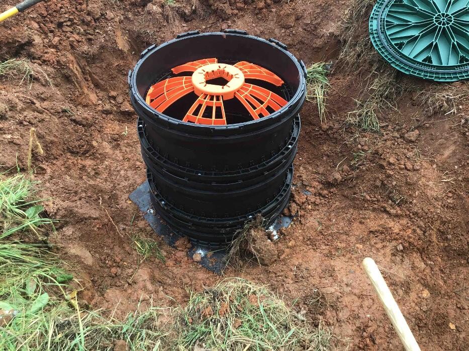 Images All About Septic - Mills River