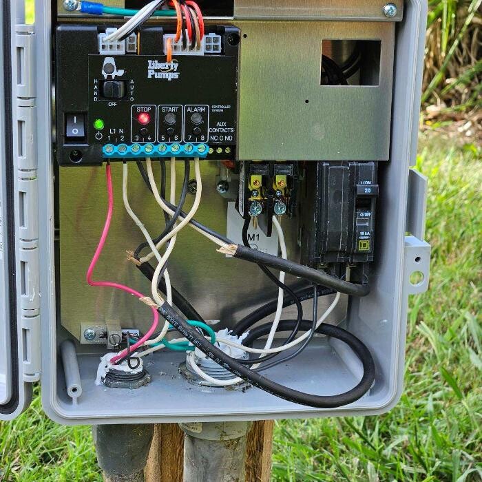 Images All About Septic - Mills River