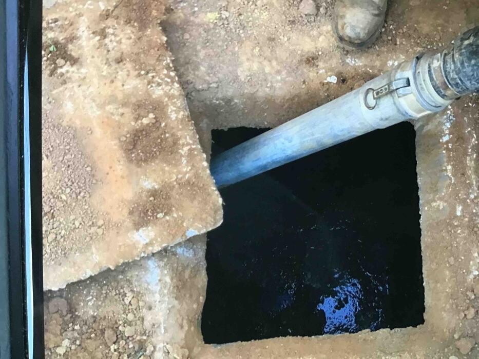 Images All About Septic - Mills River