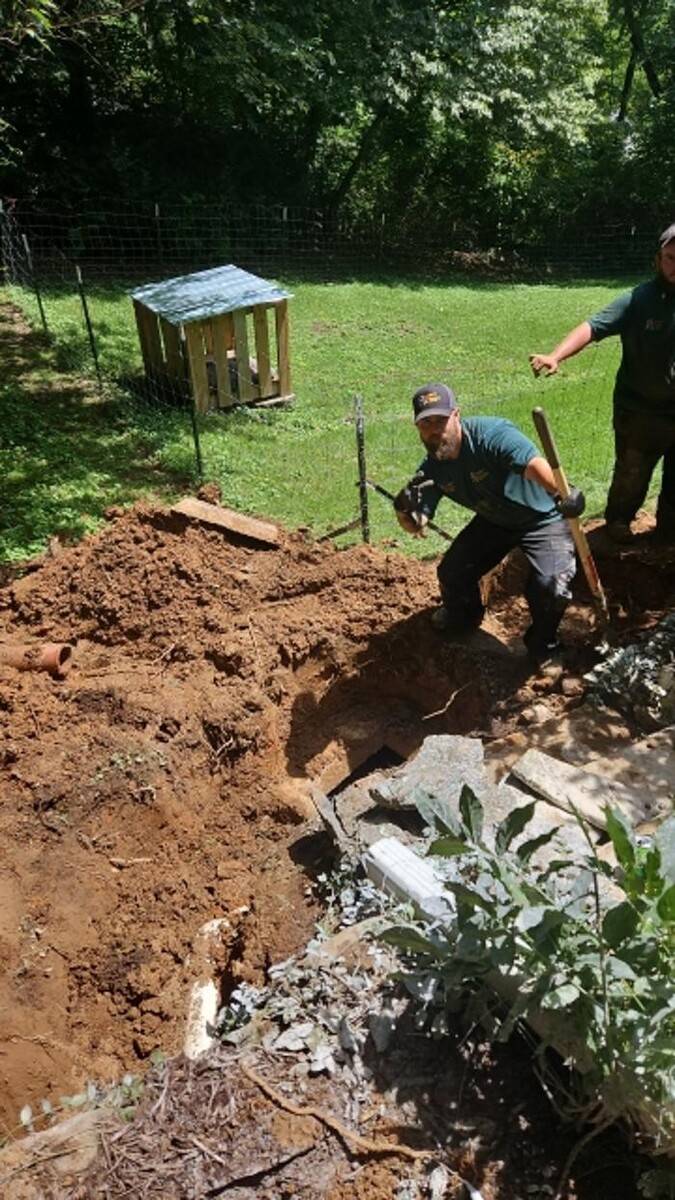 Images All About Septic - Mills River