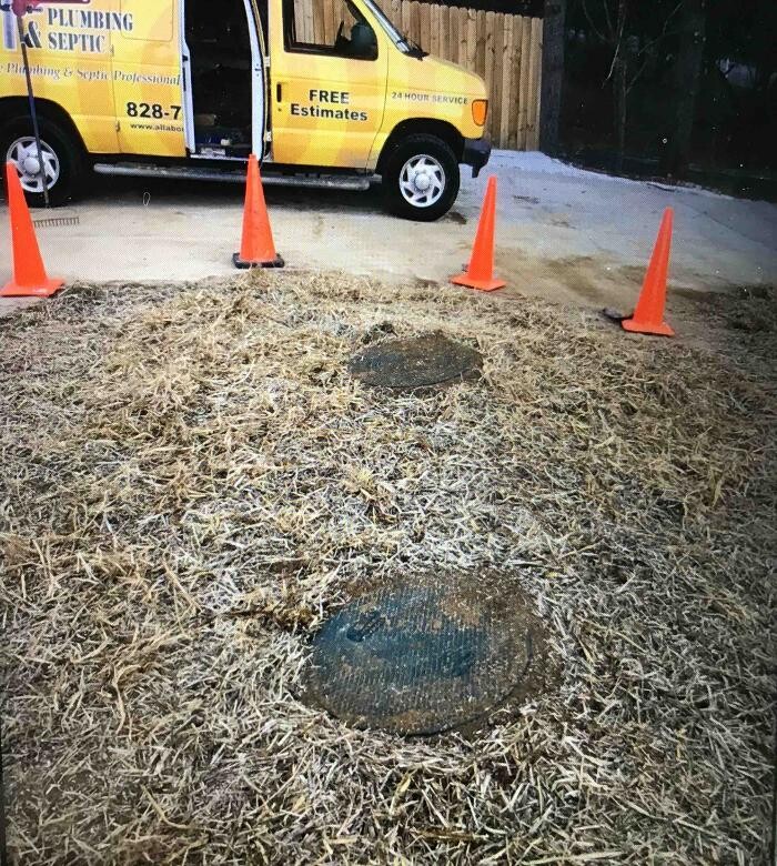 Images All About Septic - Mills River