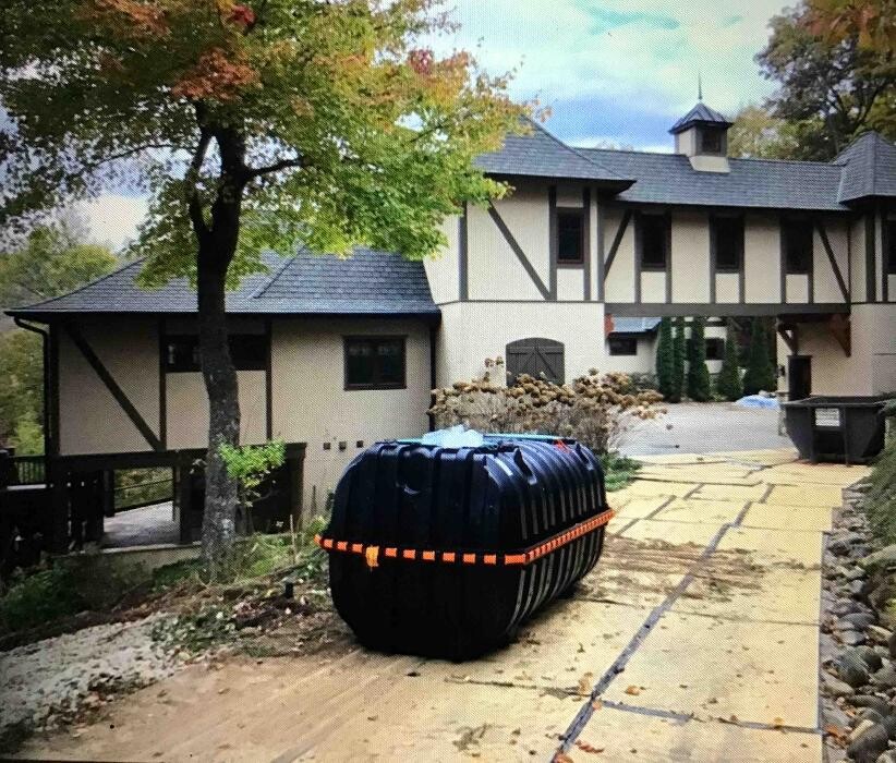 Images All About Septic - Mills River