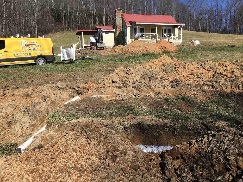 Images All About Septic - Mills River