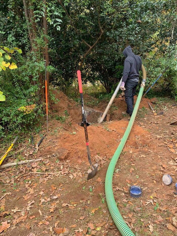 Images All About Septic - Mills River