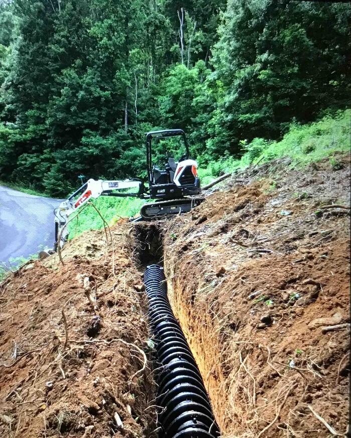 Images All About Septic - Mills River