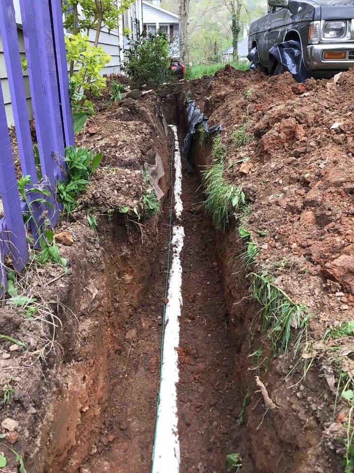 Images All About Septic - Mills River