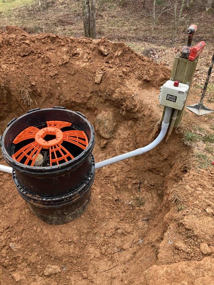 Images All About Septic - Mills River