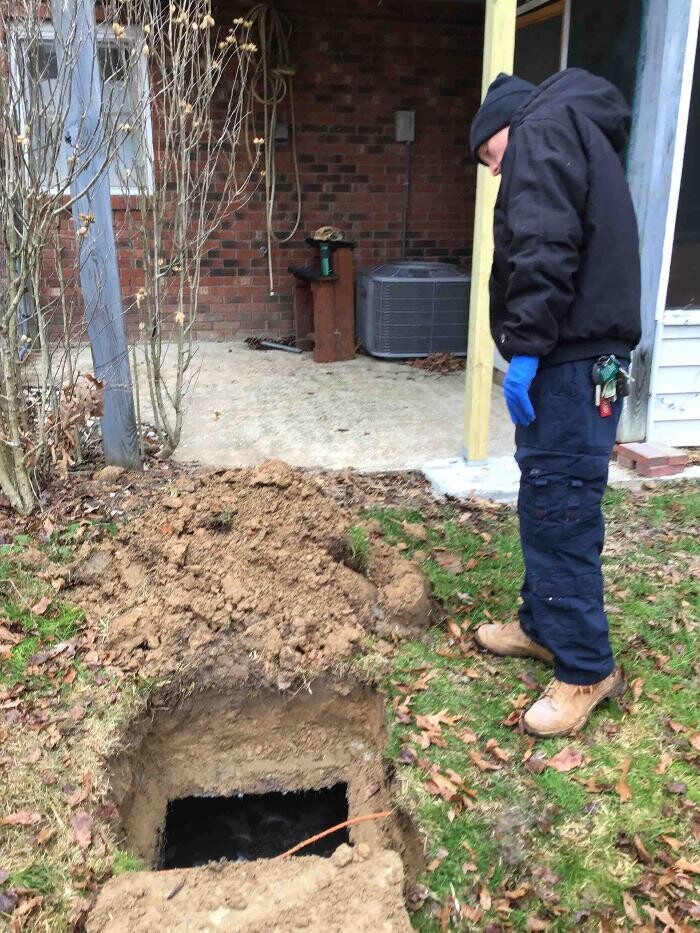 Images All About Septic - Mills River