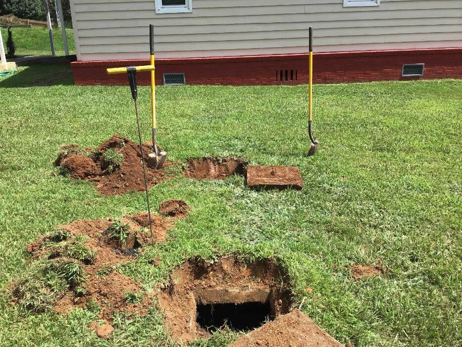 Images All About Septic - Mills River