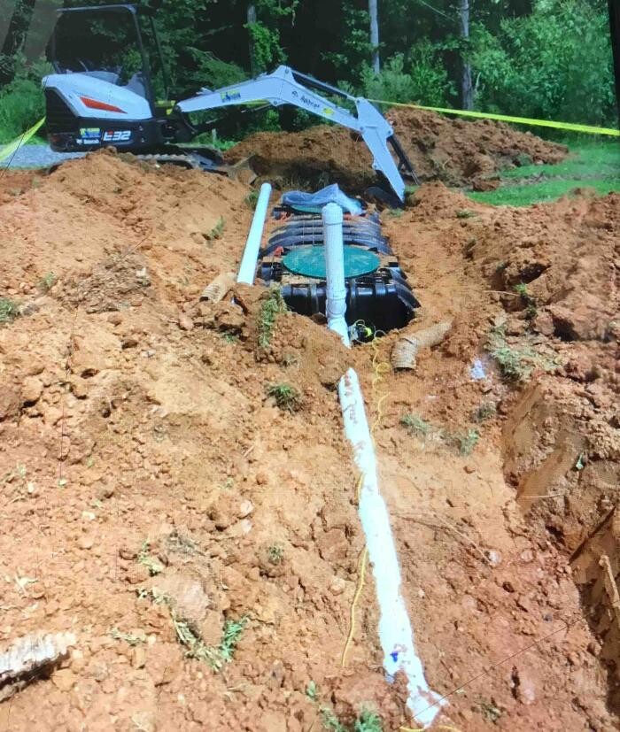Images All About Septic - Mills River
