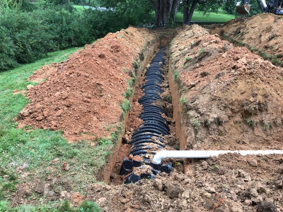 Images All About Septic - Mills River