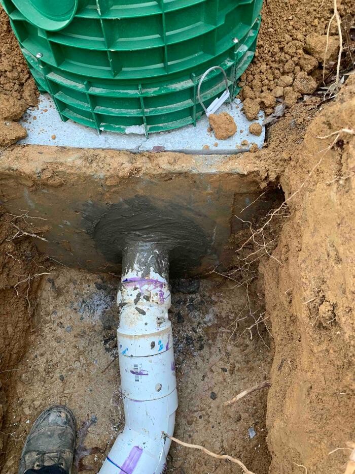 Images All About Septic - Mills River