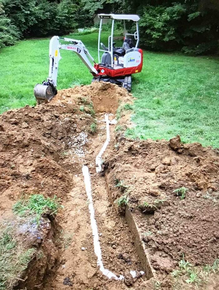 Images All About Septic - Mills River