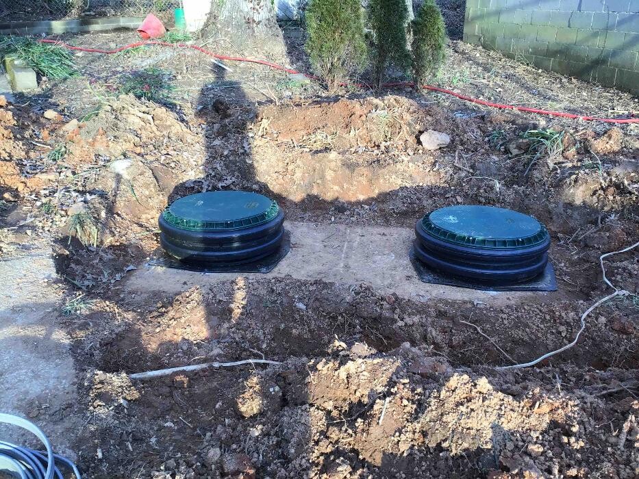 Images All About Septic - Mills River