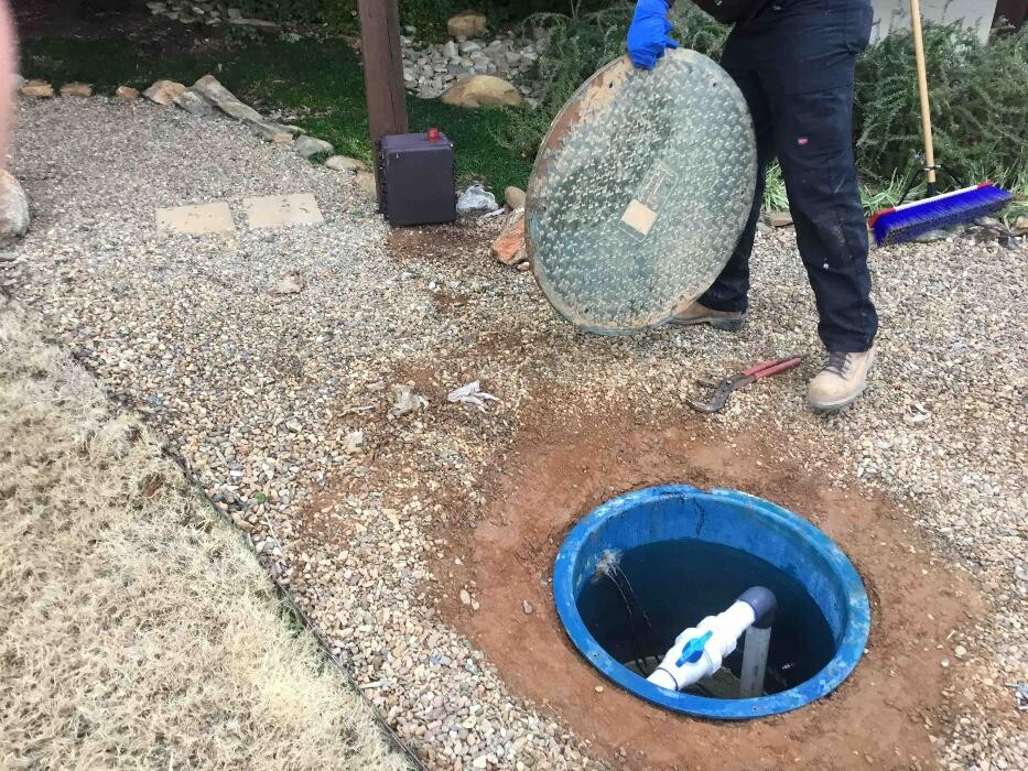 Images All About Septic - Mills River