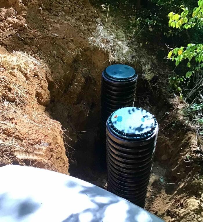 Images All About Septic - Mills River