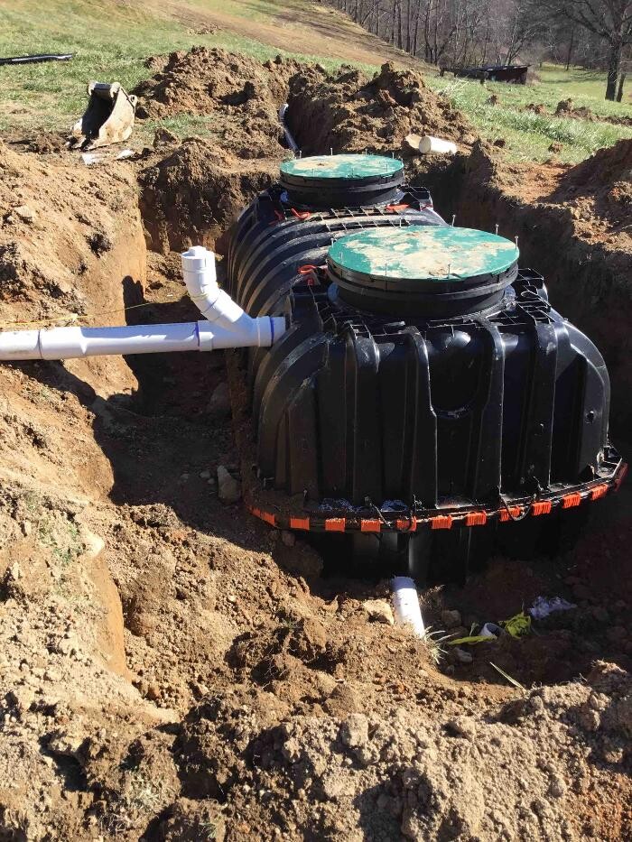 Images All About Septic - Mills River