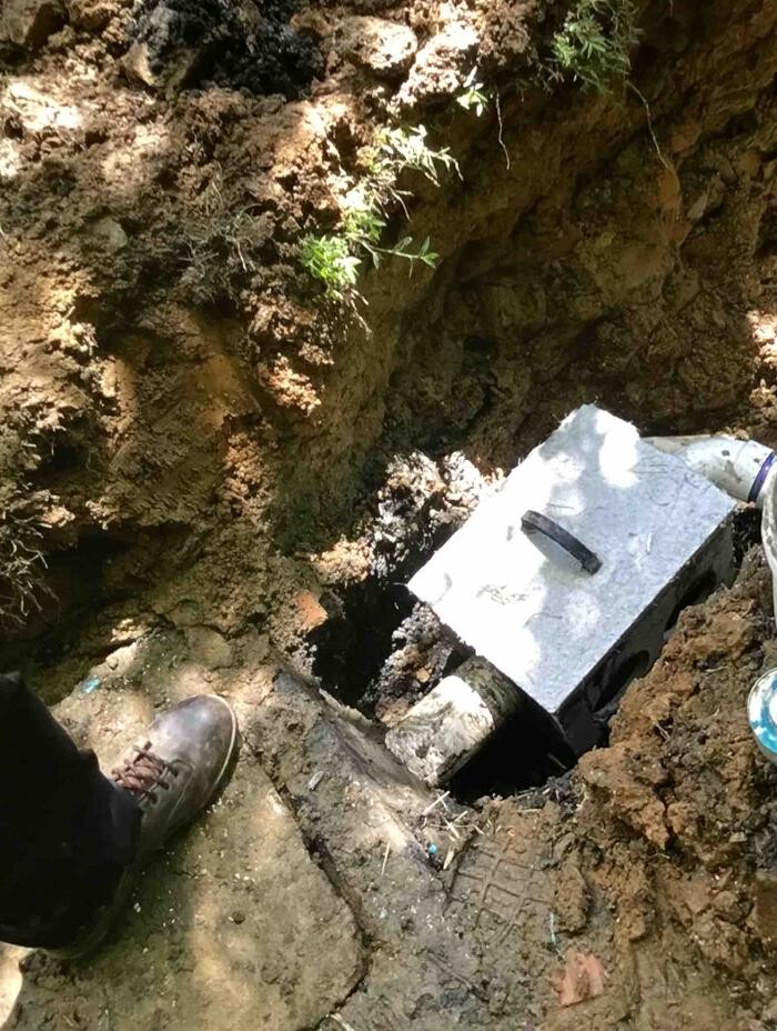 Images All About Septic - Mills River