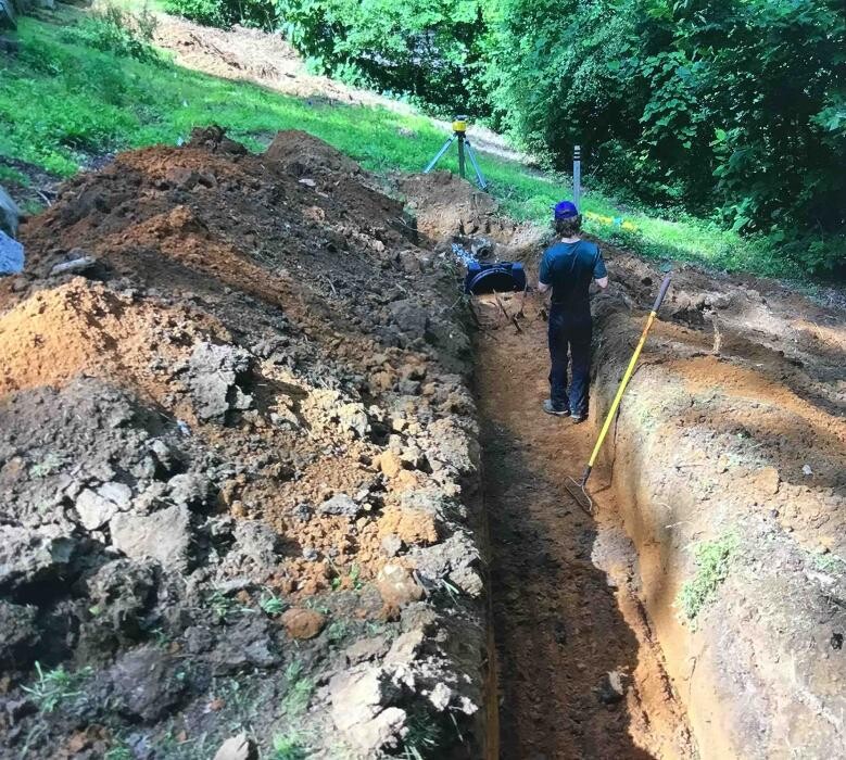 Images All About Septic - Mills River