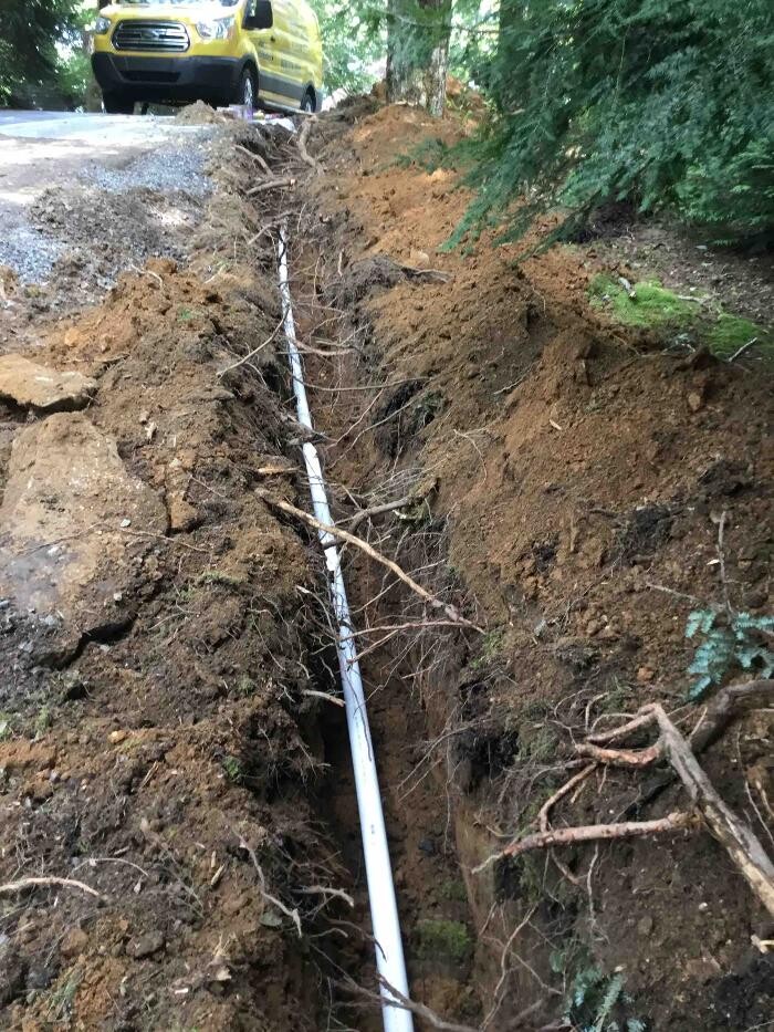 Images All About Septic - Mills River